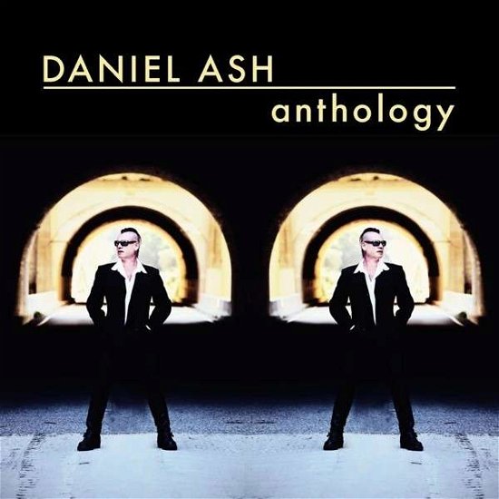 Anthology - Daniel Ash - Musikk - CHERRY RED - 5013929159839 - 3. desember 2013