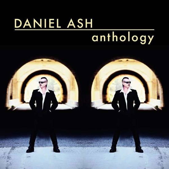 Anthology - Daniel Ash - Musik - CHERRY RED - 5013929159839 - 3. Dezember 2013