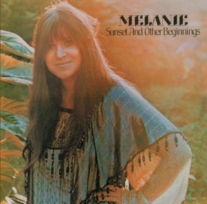 Cover for Melanie · Sunset And Other Beginnings (CD) [Expanded edition] (2015)