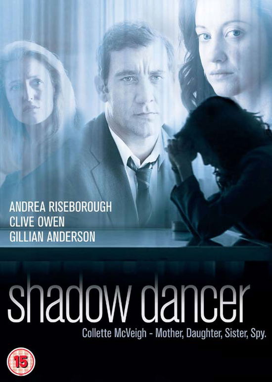 Shadow Dancer [edizione: Regno - Shadow Dancer [edizione: Regno - Film - PARAMOUNT - 5014437172839 - 14. januar 2013