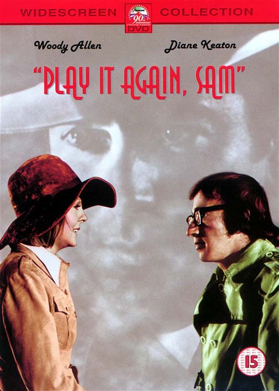 Cover for Woody Allen · Play It Again Sam (DVD) (2002)
