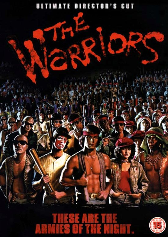 The Warriors: Ultimate Director's Cut - Sony Pictures - Filmes - Paramount - 5014437888839 - 13 de dezembro de 1901