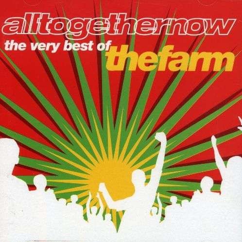 Farm (The) - Alltogethernow - The Very Best Of The Farm CCd+Dvd) - Farm - Musik - Phantom Sound & Vision - 5014797133839 - 