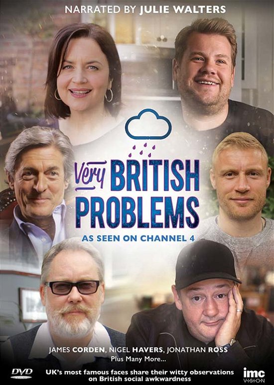 Very British Problems - Very British Problems - Film - IMC Vision - 5016641119839 - 5. juni 2017