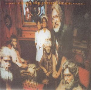 Cover for Canned Heat · Historical Figures And Ancient Heads (CD)