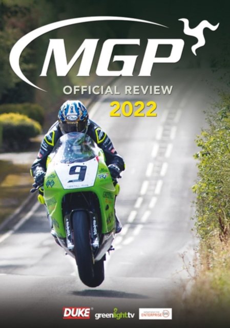 Cover for Greenlight · Mgp 2022 Review Dvd (DVD) (2022)
