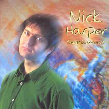 Cover for Nick Harper · Smithereens (CD) (2000)