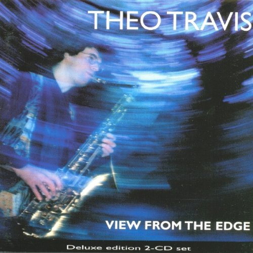 Cover for Travis Theo · View From The Edge (CD) (2008)