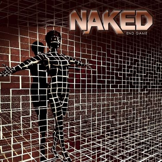 Cover for Naked · End Game (CD) (2015)