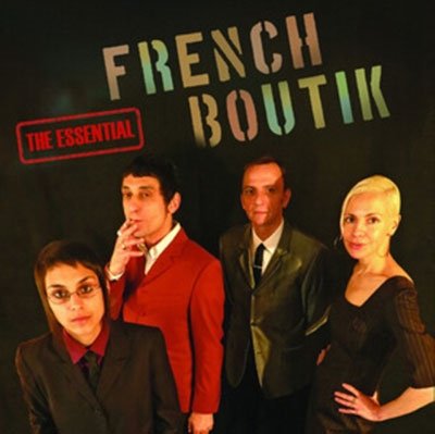Cover for French Boutik · The Essential (CD) (2022)