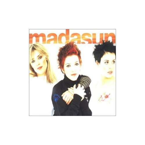 Cover for Madasun · Feel Good ( B-15 Project Radio Edit / Micky P Full Length / B-15 Project Club Mix ) (SCD) (2003)