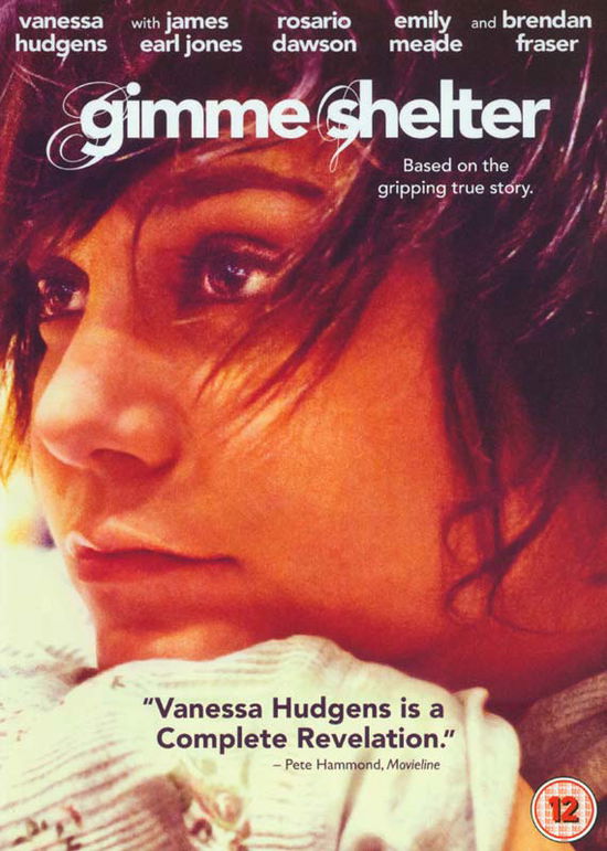 Cover for Gimme Shelter (DVD)