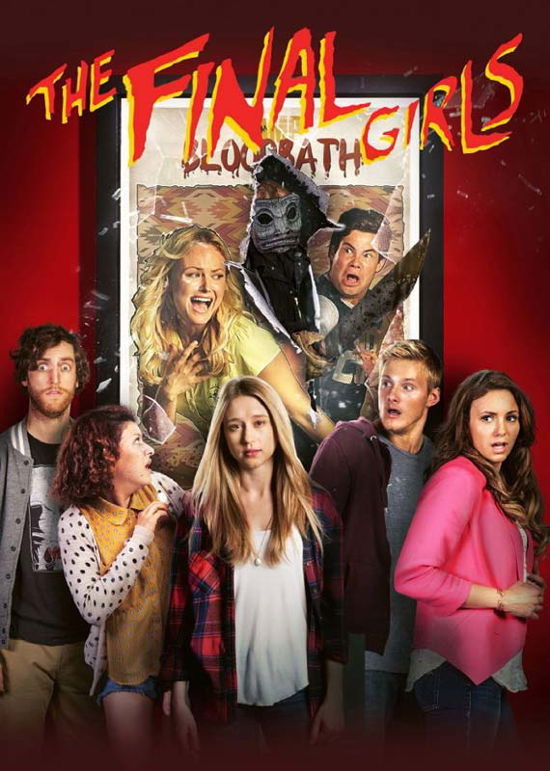 The Final Girls - Movie - Filme - Sony Pictures - 5035822584839 - 12. Oktober 2015