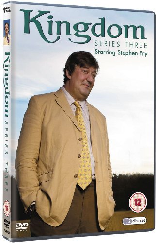 Cover for Kingdom - Series 3 (DVD) (2010)