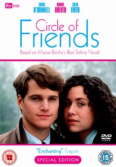 Circle Of Friends - Fox - Elokuva - ITV - 5037115239839 - maanantai 19. helmikuuta 2007