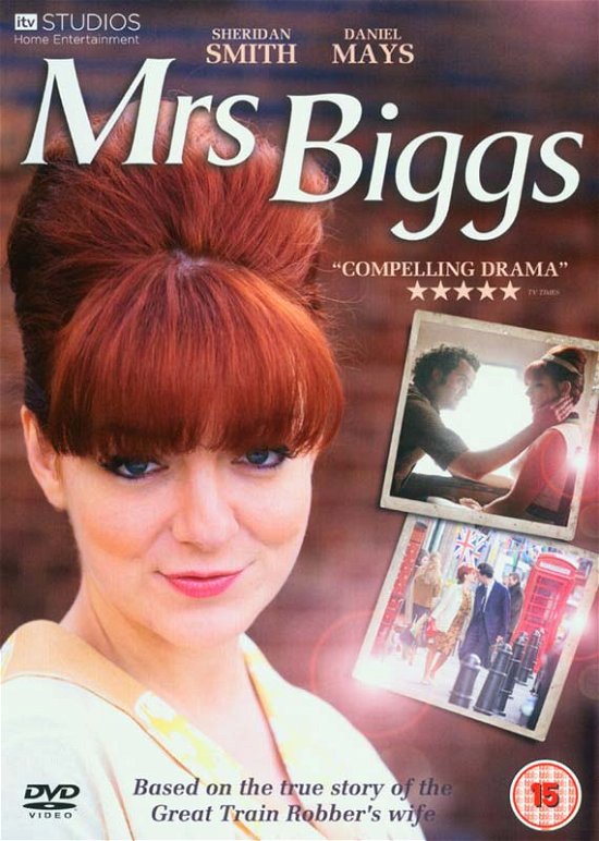 Mrs. Biggs · Mrs Biggs - The Complete Mini Series (DVD) (2012)