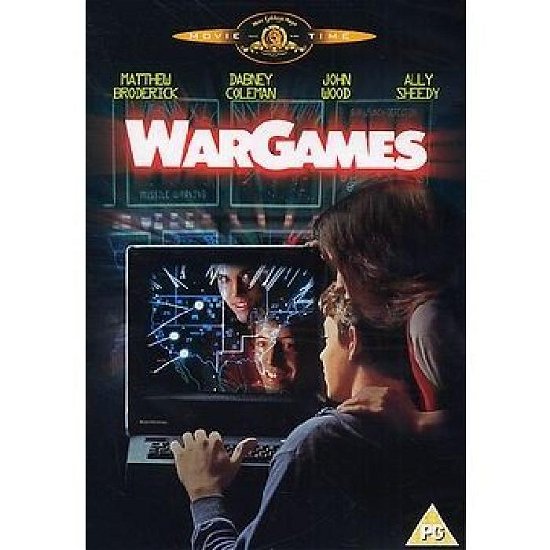 Cover for Wargames (DVD) (2000)