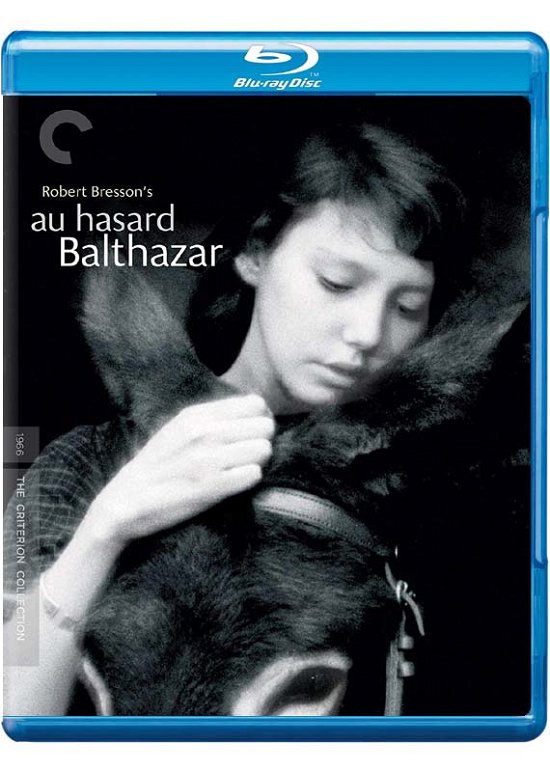 Cover for Fox · Au Hasard Balthazar - Criterion Collection (Blu-ray) (2019)