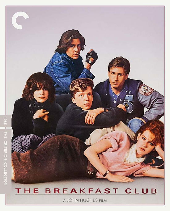 The Breakfast Club - Criterion Collection - The Breakfast Club - Elokuva - Criterion Collection - 5050629634839 - maanantai 23. tammikuuta 2023