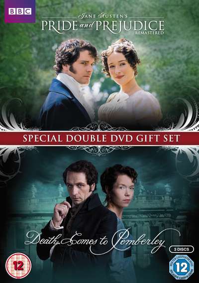 Death Comes To Pemberley / Pride and Prejudice - Death Comes to Pemberley  Pride  P - Film - BBC - 5051561038839 - 10. februar 2014