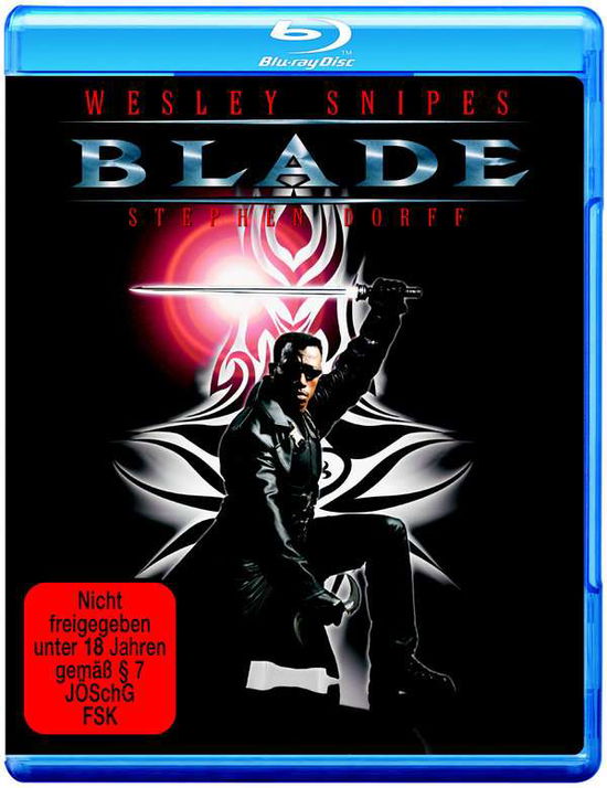 Cover for Wesley Snipes,stephen Dorff,kris Kristofferson · Blade (Blu-ray) (2012)