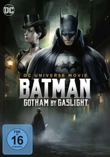 Cover for Keine Informationen · Batman: Gotham by Gaslight (DVD) (2018)