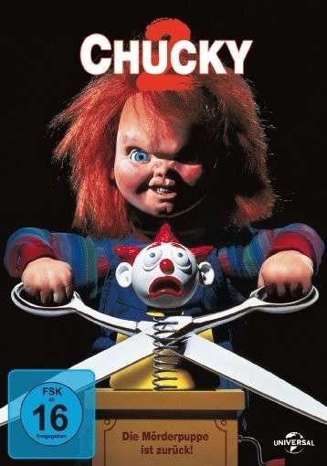 Chucky 2 - Alex Vincent,jenny Agutter,gerrit Graham - Movies - UNIVERSAL PICTURES - 5053083019839 - October 16, 2014