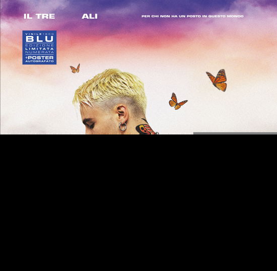 Cover for Il Tre · Ali (LP) (2022)