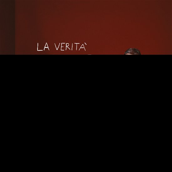 Cover for Luca Barbarossa · La Verito Sull'amore (LP) (2023)