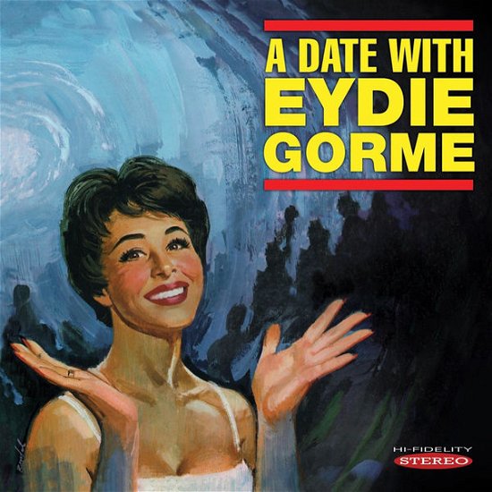 Cover for Eydie Gorme · A Date With (CD) (2015)