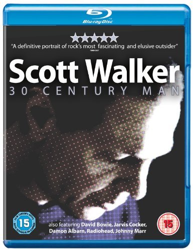 30 Century Man - Scott Walker - Film - VERVE - 5055159277839 - 24. mai 2010