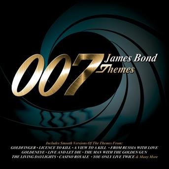 007: James Bond Themes - V/A - Musiikki - STORE FOR MUSIC - 5055544204839 - perjantai 13. lokakuuta 2023