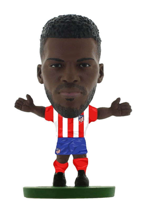 Soccerstarz  Atletico Madrid Thomas Lemar  Home Kit Classic Figures (MERCH)