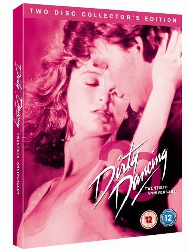 Cover for Dirty Dancing [edizione: Regno · Dirty Dancing   20th Anniversary Edition [2 Disc] Collector's Edition (DVD) (2007)