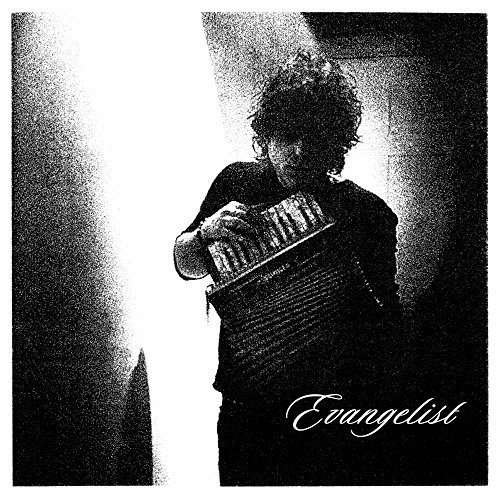 Cover for Evangelist (LP) (2015)