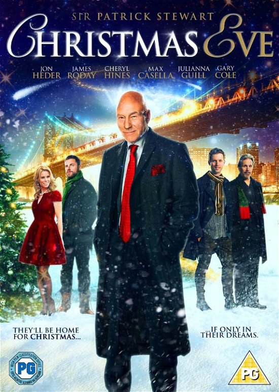 Cover for Christmas Eve (DVD) (2016)