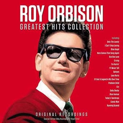 Cover for Roy Orbison · Greatest Hits Collection [180g Vinyl] (LP) (2023)