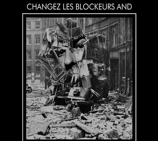 Cover for Nurse with Wound · Nww Play Changez Les Blockeurs (CD) (2018)