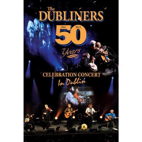 50 Years [dvd] - Dubliners - Filmes - IRL - 5391513562839 - 22 de outubro de 2012