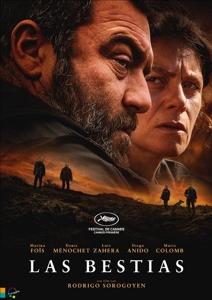 Cover for Bestias, (Las) (DVD)