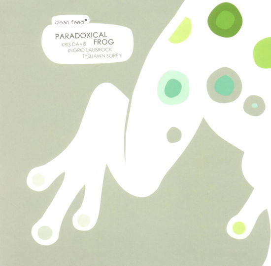 Cover for Davis · Paradoxical Frog (CD) (2011)