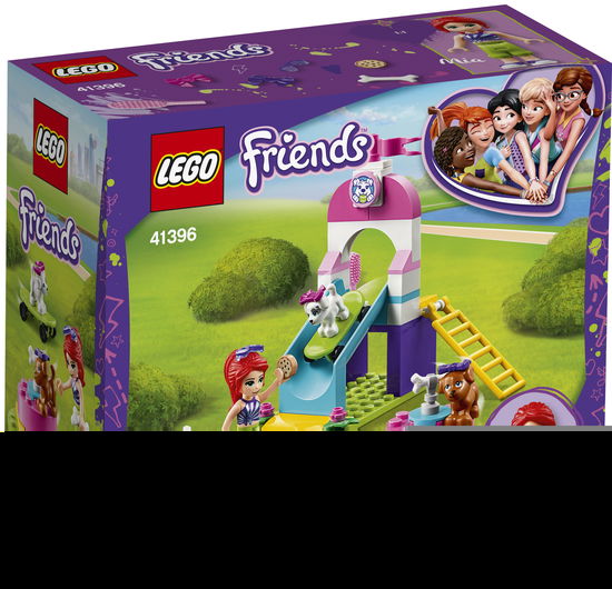 Lego: 41396 - Friends - Il Parco Giochi Dei Cuccioli - Lego - Koopwaar - Lego - 5702016618839 - 27 januari 2022