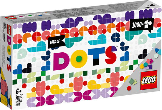 Enorm veel Dots Lego (41935) - Lego Dots - Merchandise - Lego - 5702016915839 - 