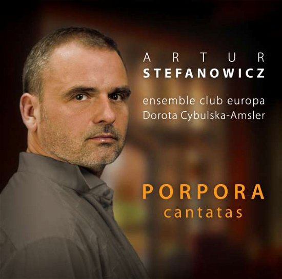 Kantaten - Stefanowicz,Artur/+ - Musik - CD Accord - 5902176501839 - 21 januari 2013