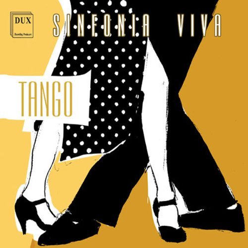 Tango - Sinfonia Viva - Musiikki - DUX - 5902547004839 - 2000