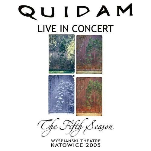 Fifth Season-Live In Conc - Quidam - Music - MMP - 5907785034839 - June 4, 2009