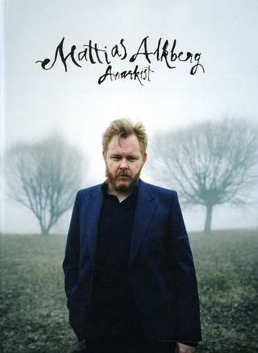 Cover for Mattias Alkberg · Anarkist (CD) (2011)