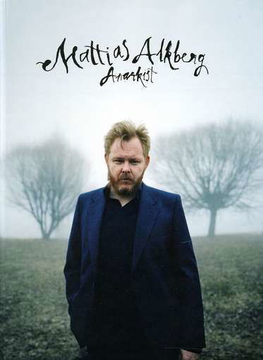 Anarkist - Mattias Alkberg - Music - TEG - 7320470148839 - October 4, 2011