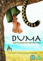 Cover for Duma (DVD) (2005)