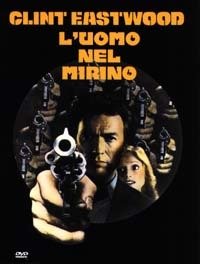 Cover for Uomo Nel Mirino (L') · Uomo Nel Mirino (DVD) [size L] (2023)